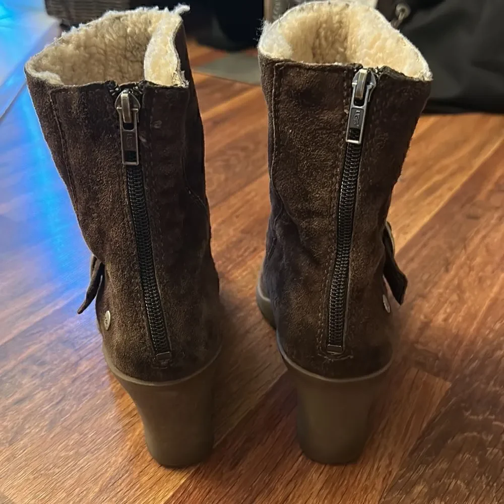 UGG boots size